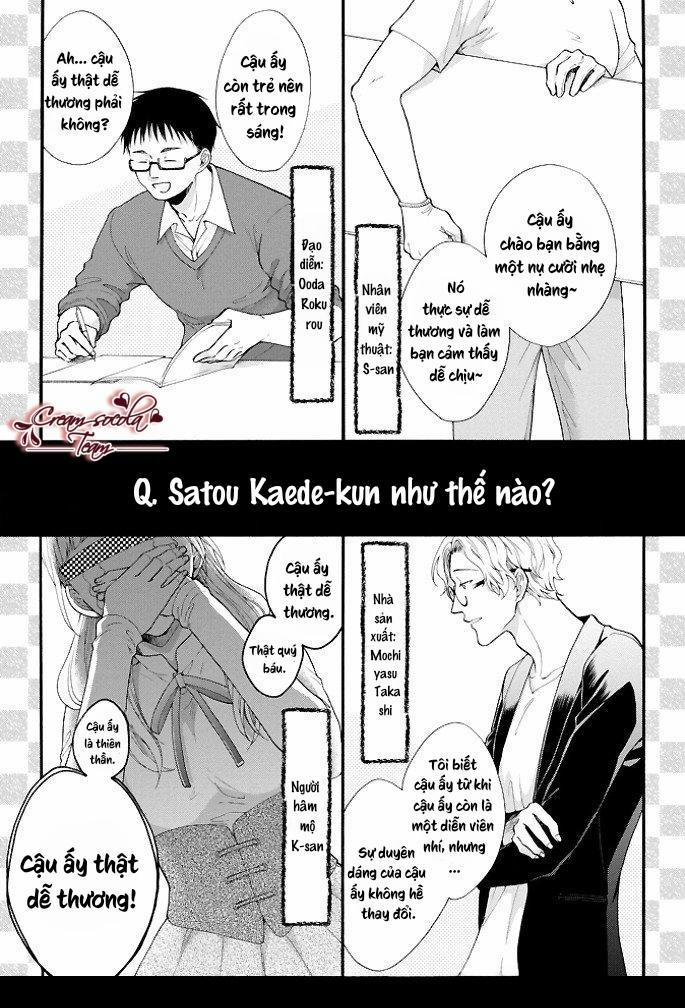 Kiss Shite Sugar-kun! 2 trang 0