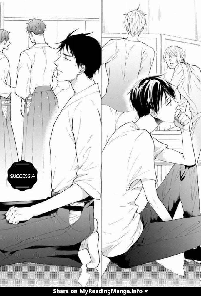 Kiss Shite Sugar-kun! 4 trang 0