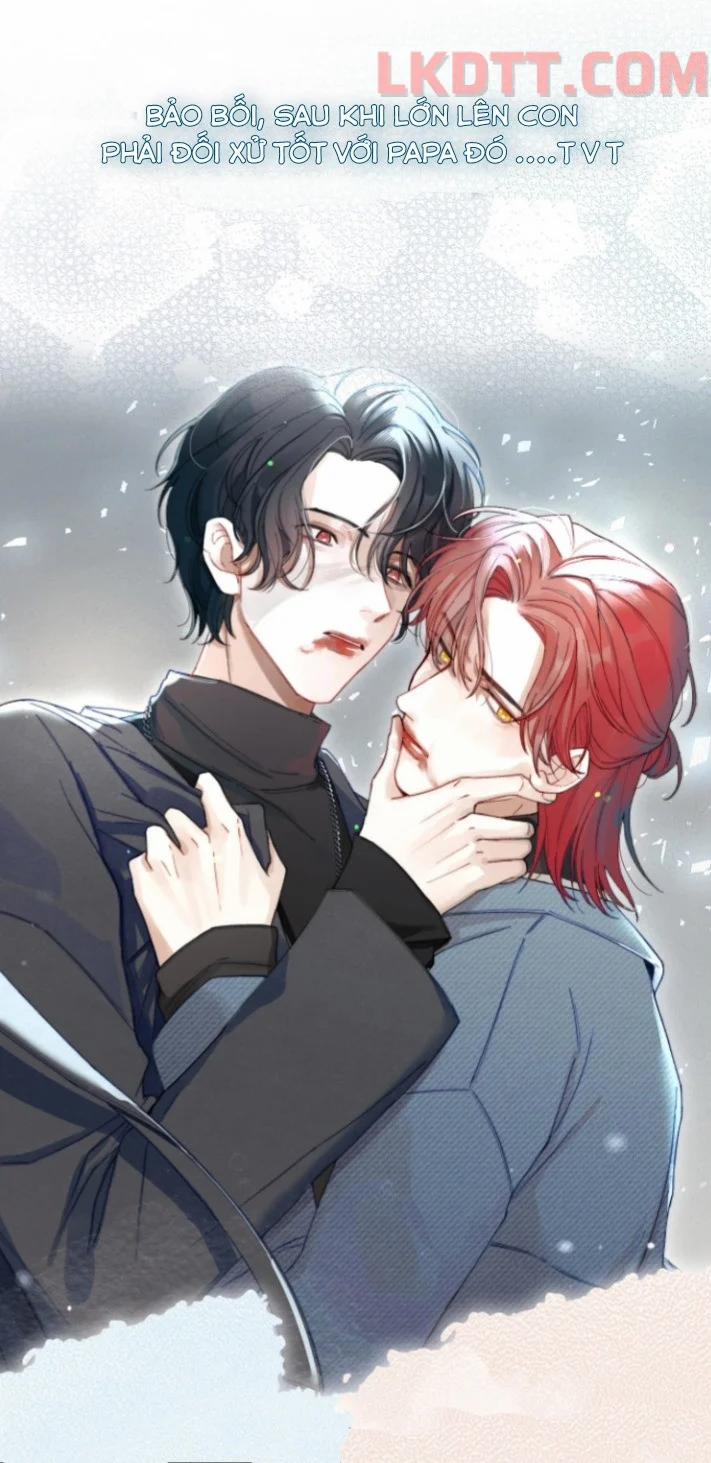 Kiss The Abyss 0 trang 13