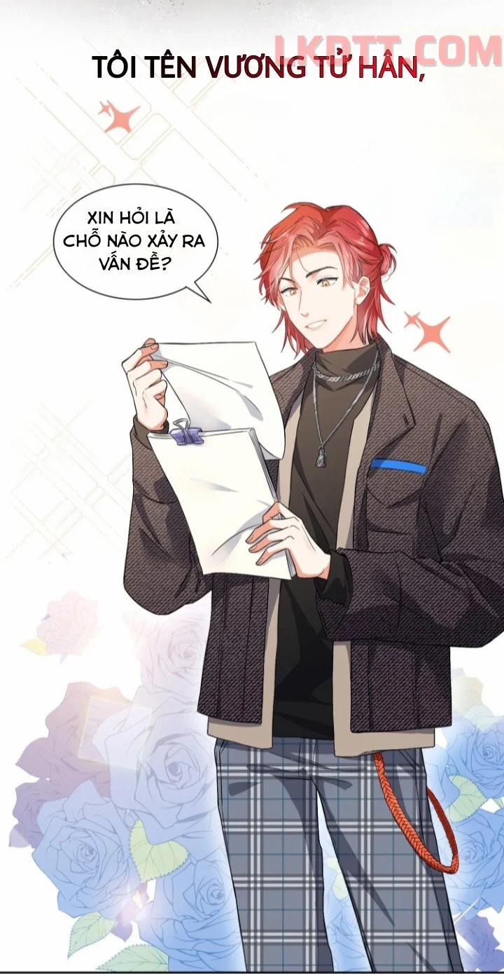 Kiss The Abyss 0 trang 2