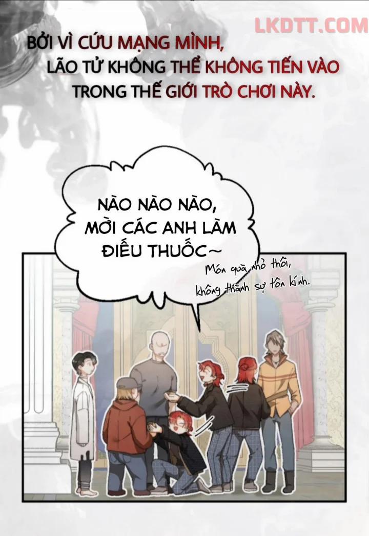 Kiss The Abyss 0 trang 5