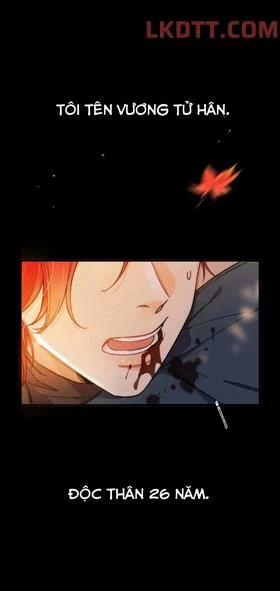 Kiss The Abyss 1 trang 1