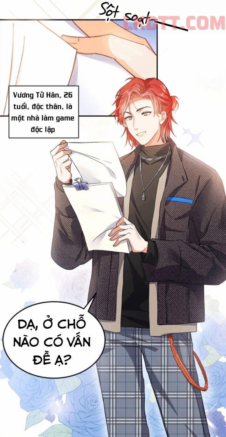 Kiss The Abyss 1 trang 10