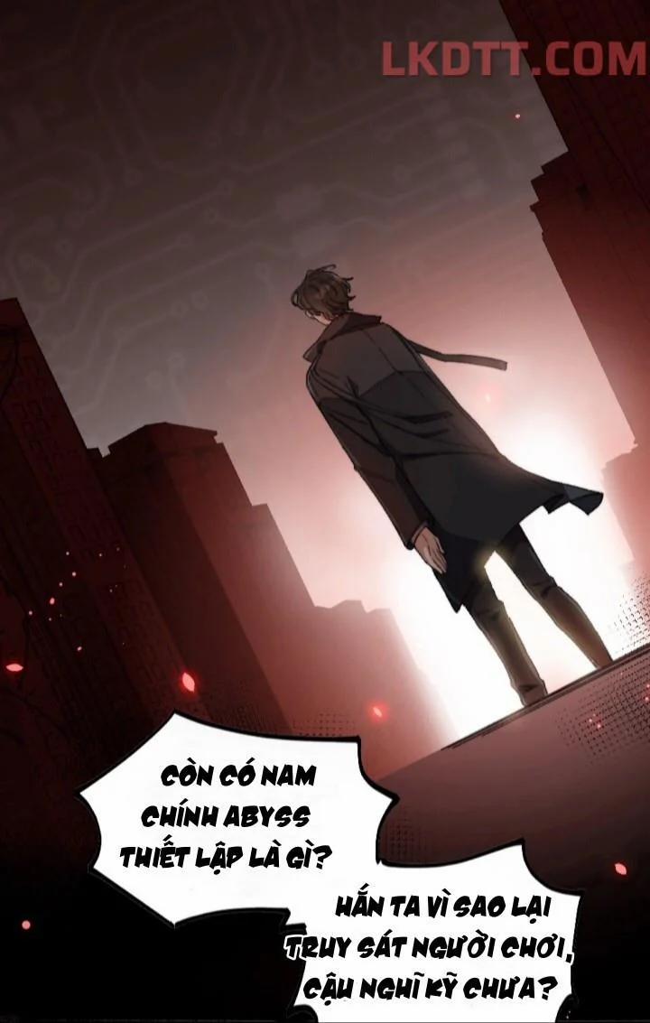 Kiss The Abyss 1 trang 12