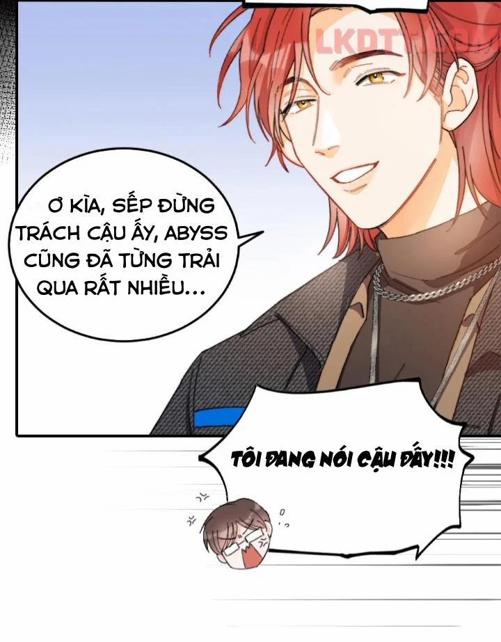 Kiss The Abyss 1 trang 13