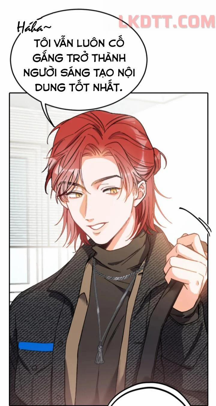 Kiss The Abyss 1 trang 21