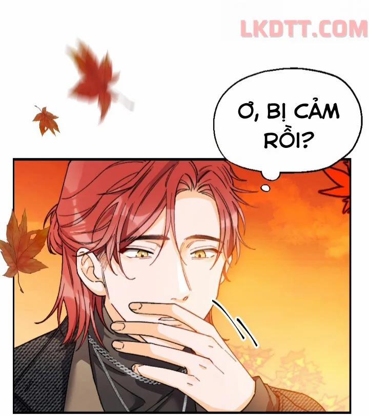 Kiss The Abyss 1 trang 29