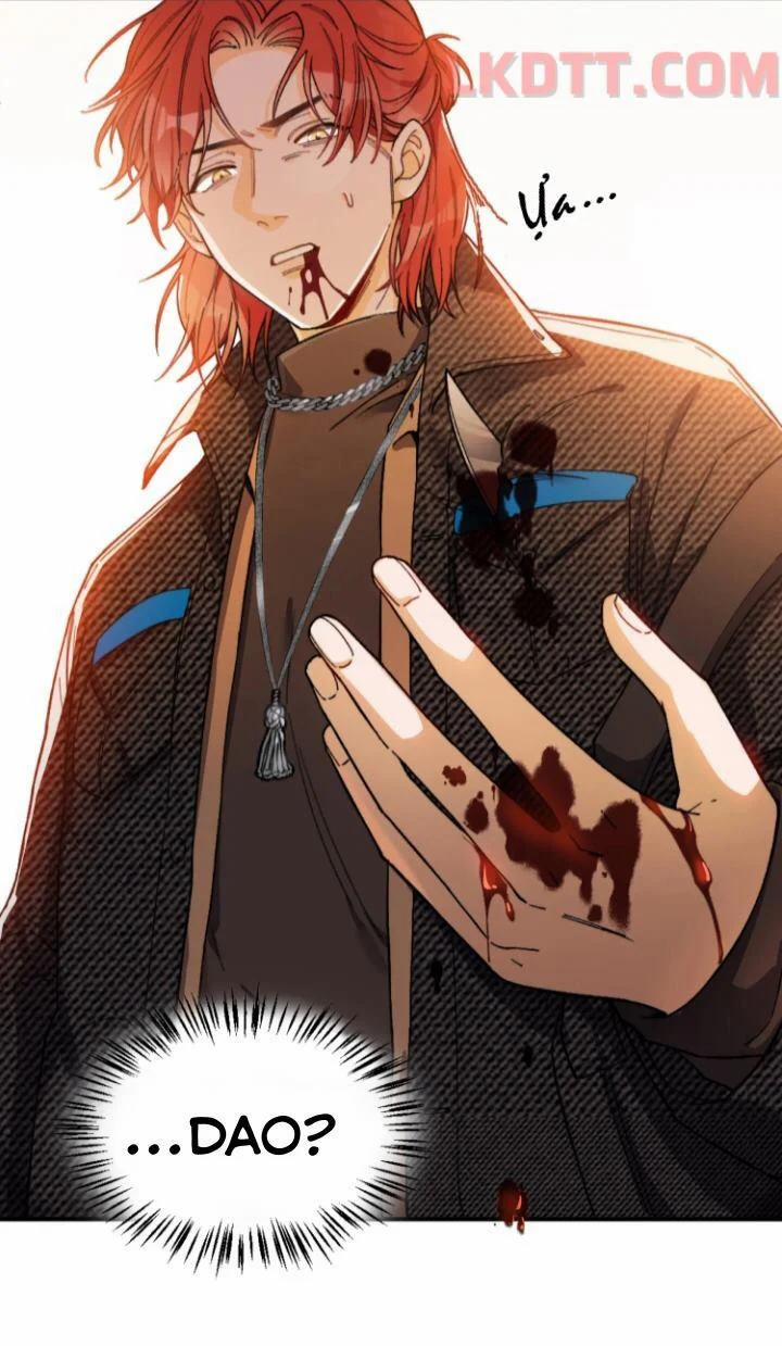 Kiss The Abyss 1 trang 32