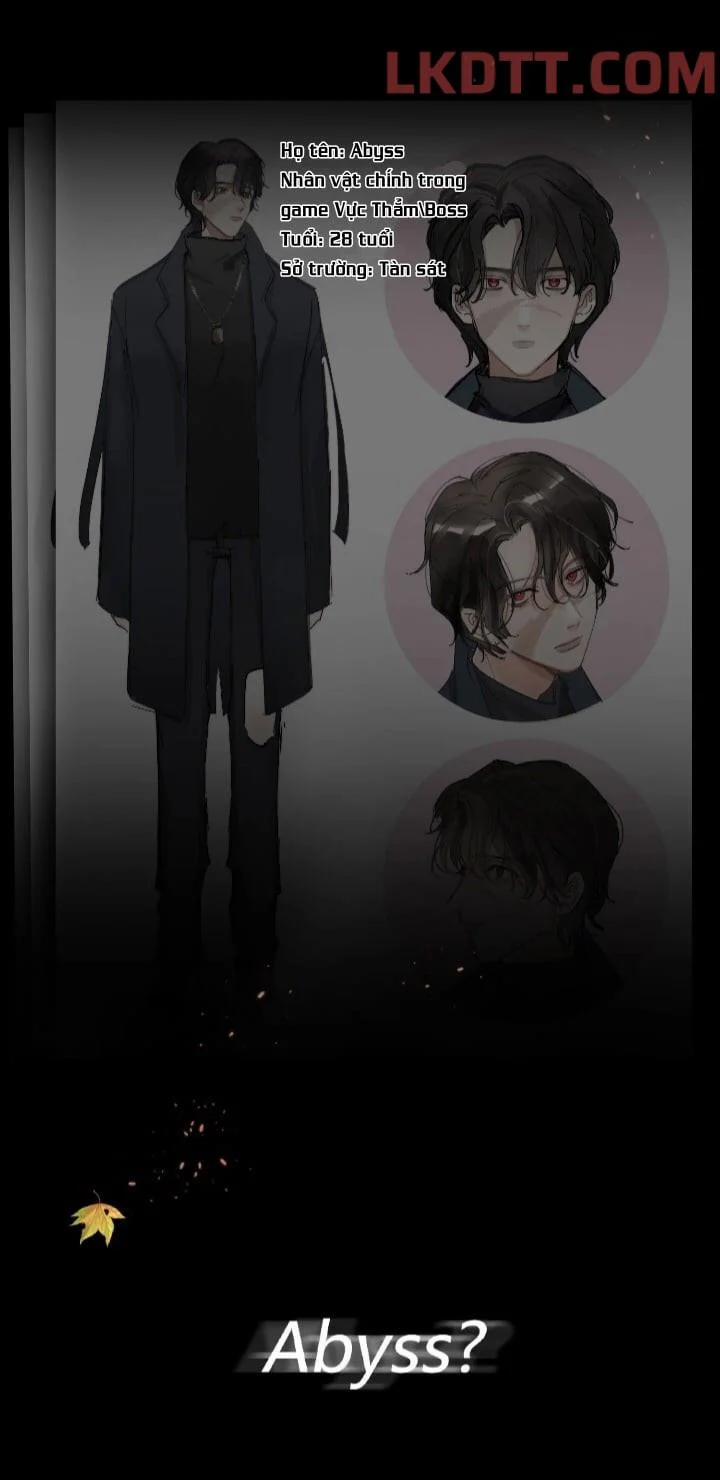 Kiss The Abyss 1 trang 37