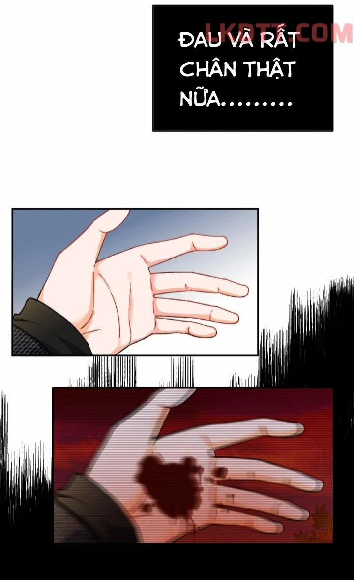 Kiss The Abyss 1 trang 45