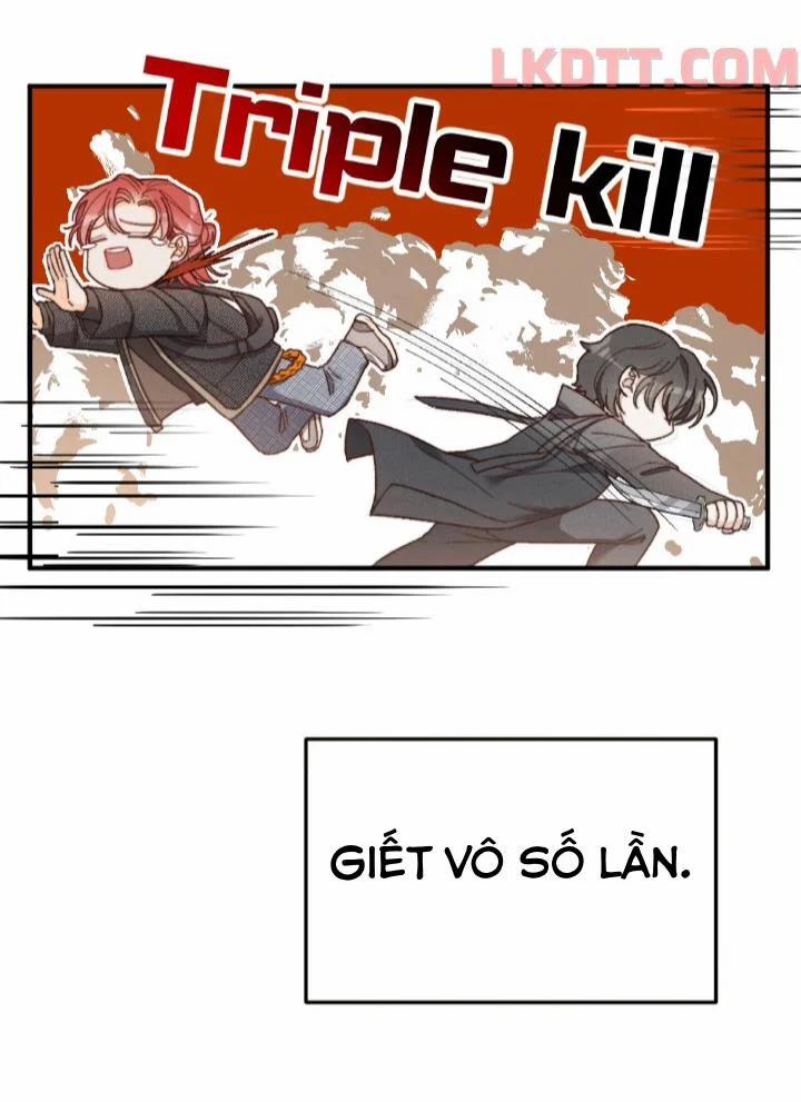 Kiss The Abyss 1 trang 50