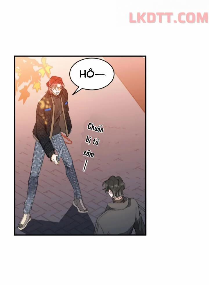 Kiss The Abyss 1 trang 58