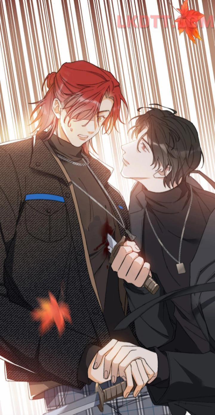 Kiss The Abyss 1 trang 61