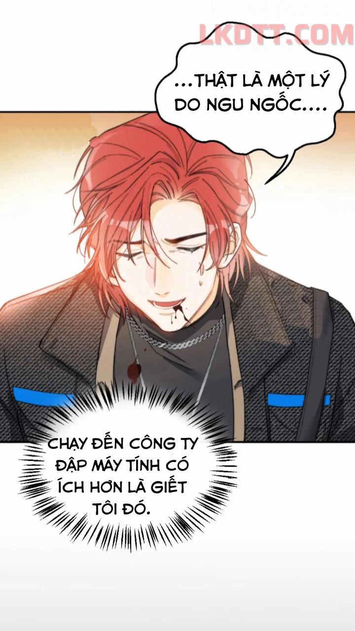 Kiss The Abyss 1 trang 70