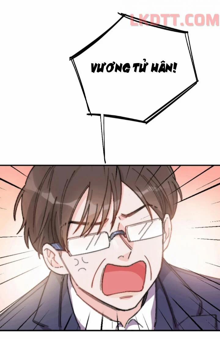 Kiss The Abyss 1 trang 8