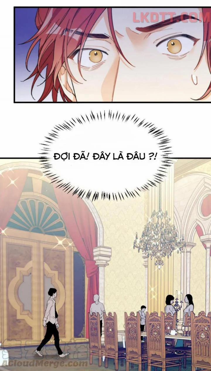 Kiss The Abyss 2 trang 13