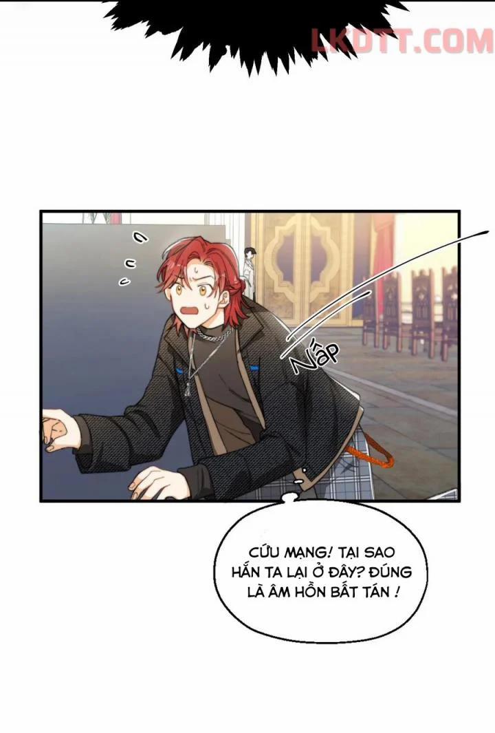 Kiss The Abyss 2 trang 18