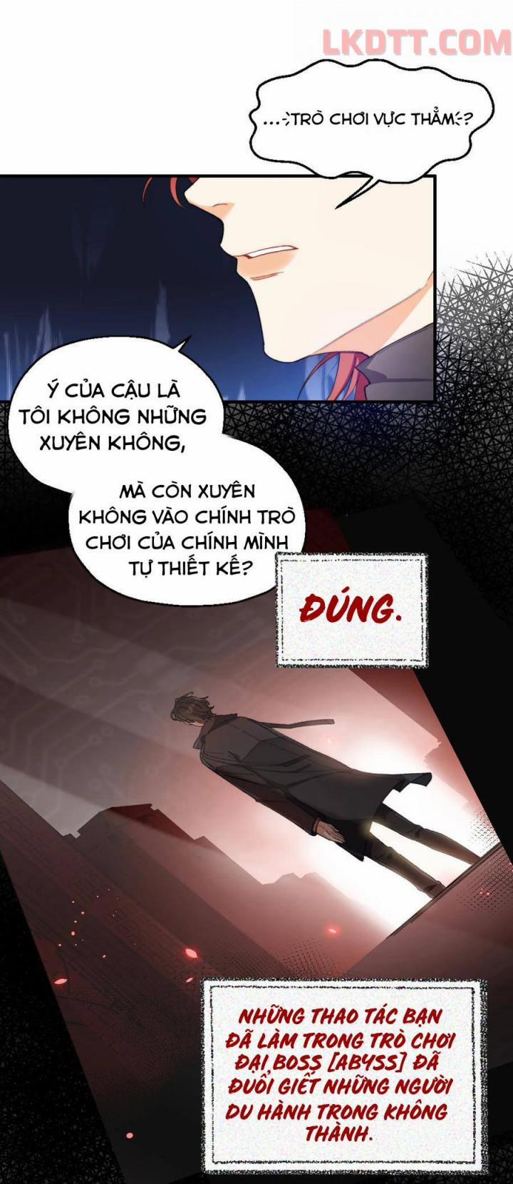 Kiss The Abyss 2 trang 23