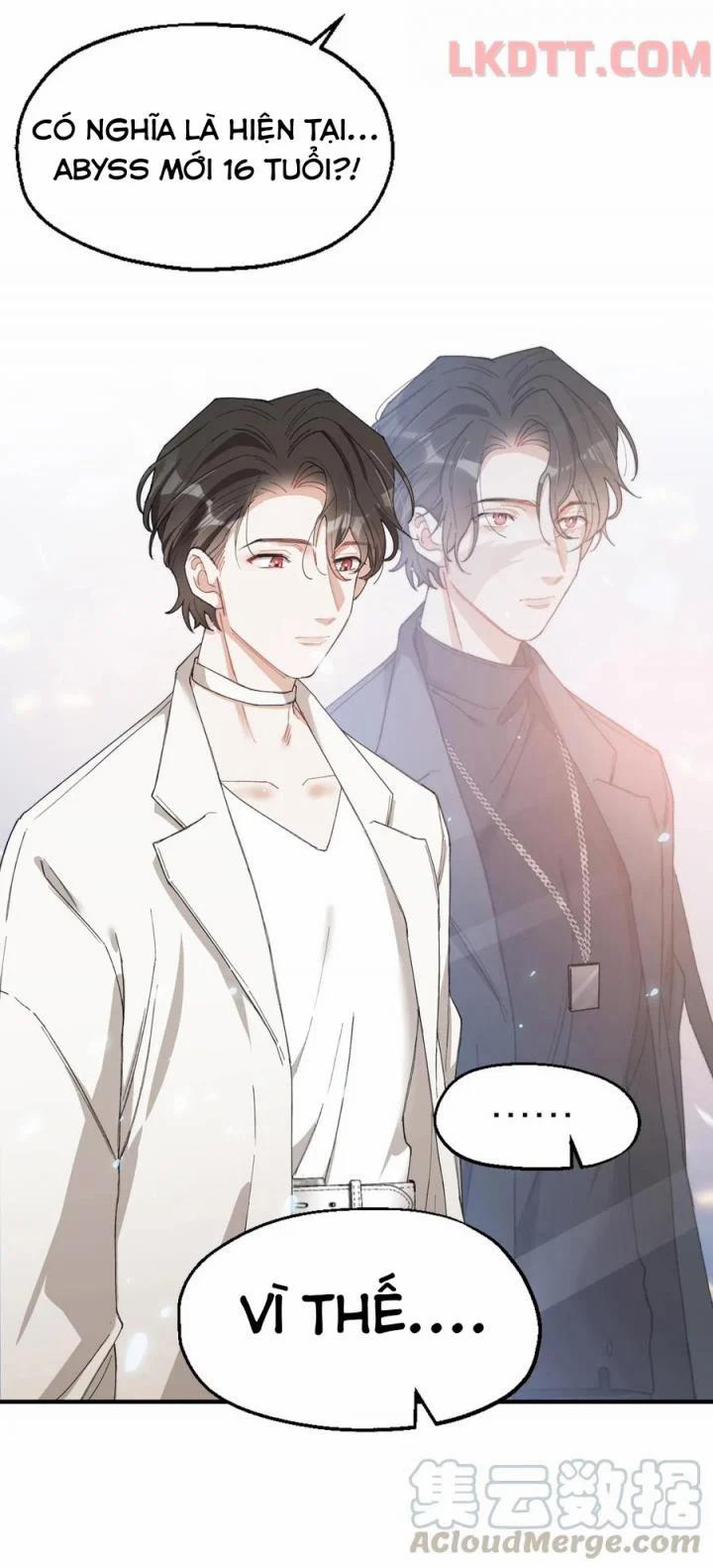 Kiss The Abyss 2 trang 25