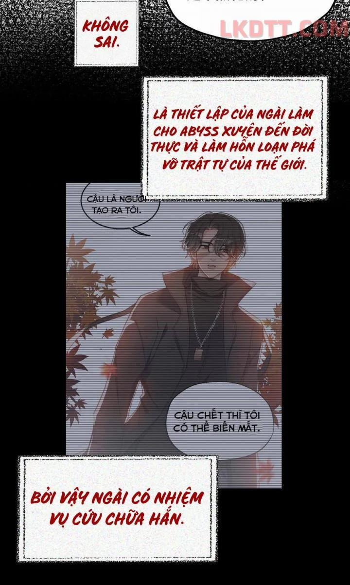 Kiss The Abyss 2 trang 27