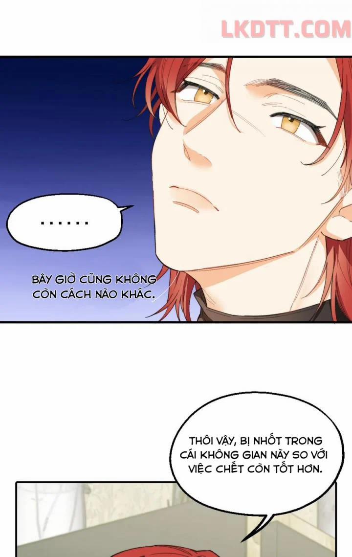 Kiss The Abyss 2 trang 38