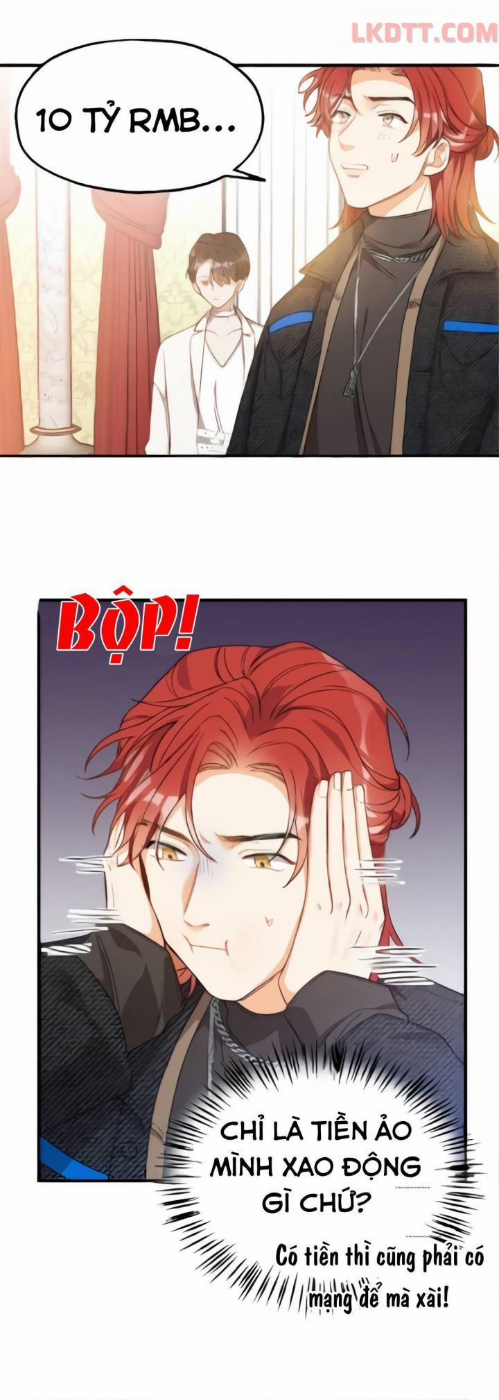 Kiss The Abyss 3 trang 26