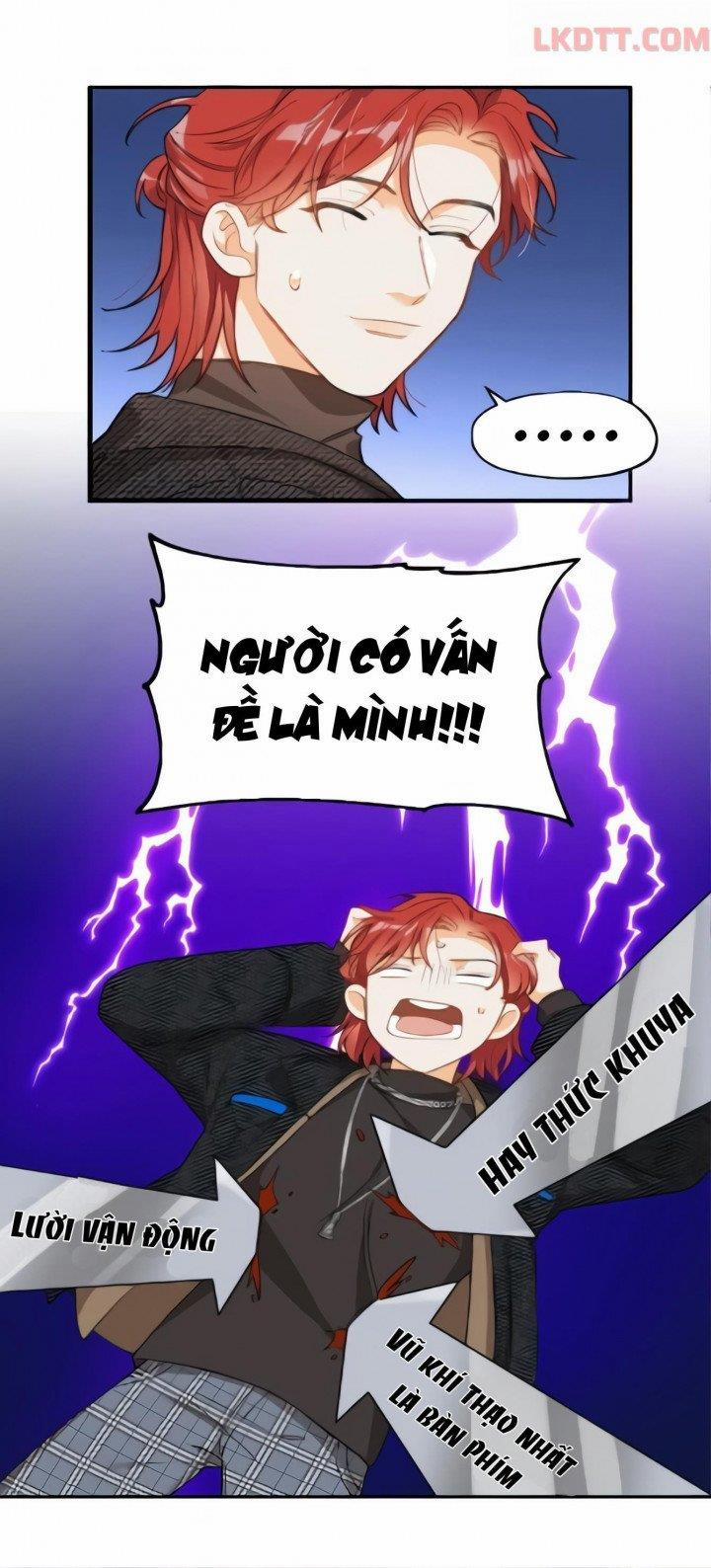 Kiss The Abyss 3 trang 36