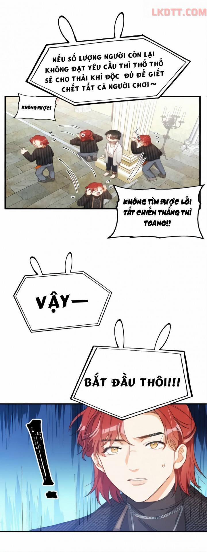 Kiss The Abyss 3 trang 37