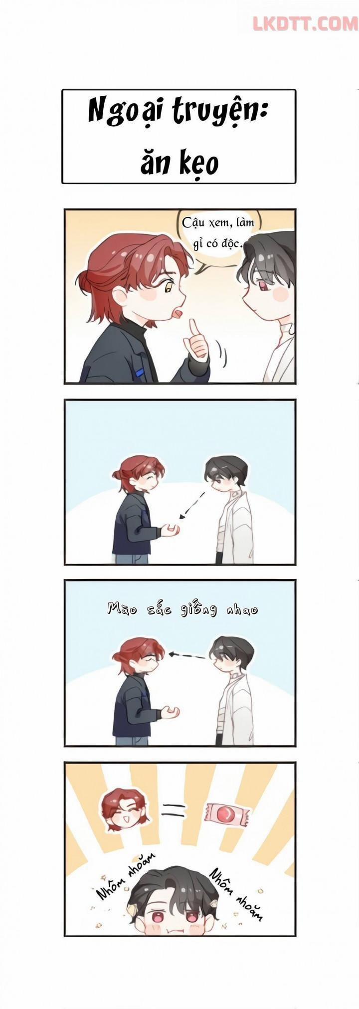 Kiss The Abyss 3 trang 39