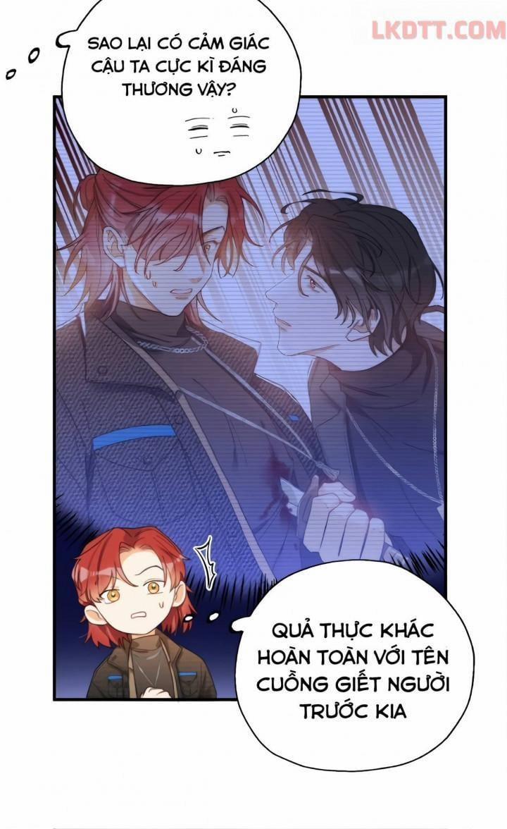 Kiss The Abyss 3 trang 7