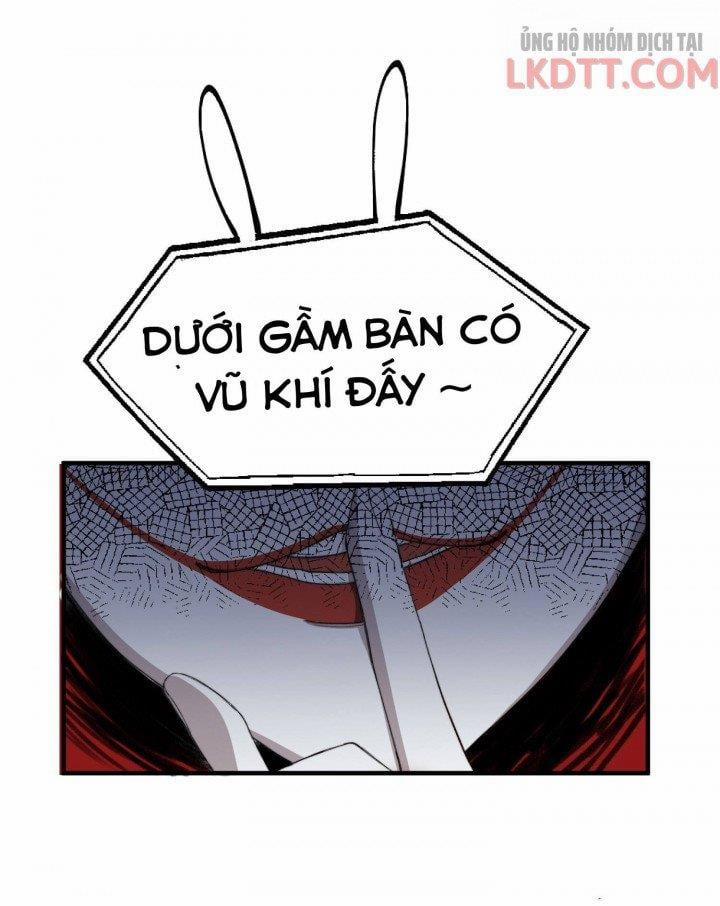 Kiss The Abyss 4 trang 16