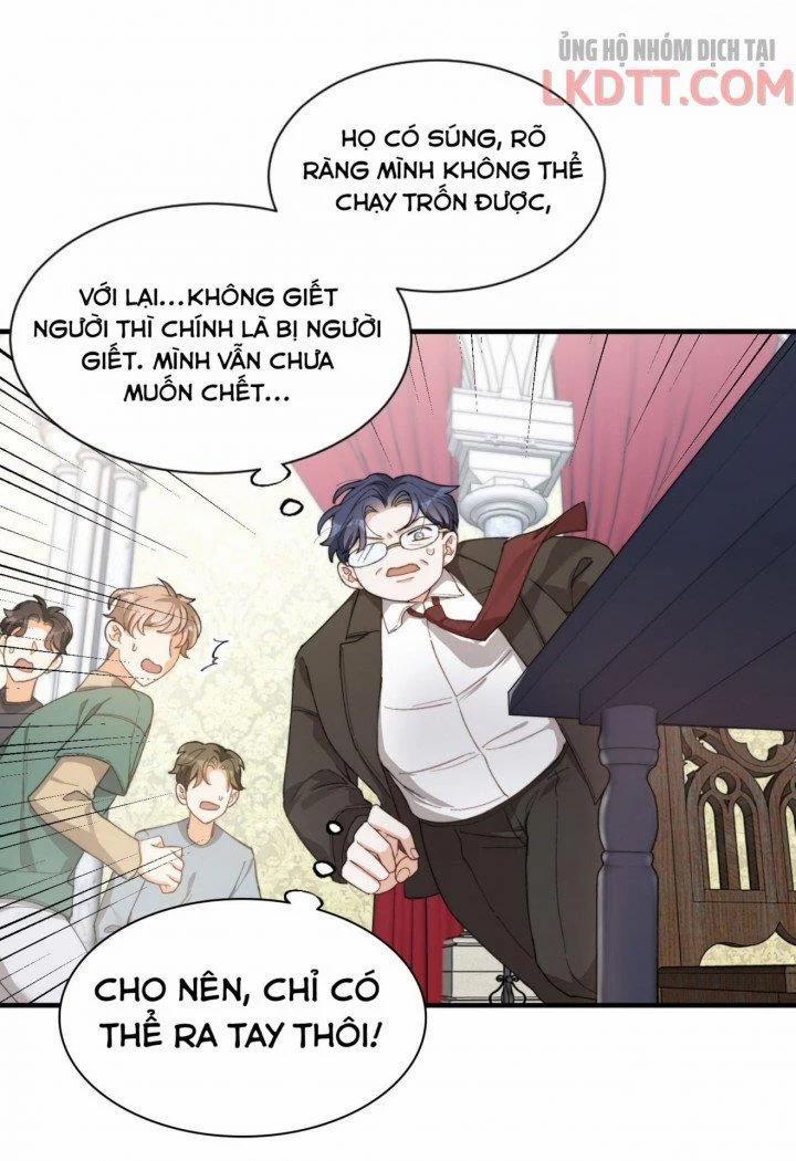 Kiss The Abyss 4 trang 19