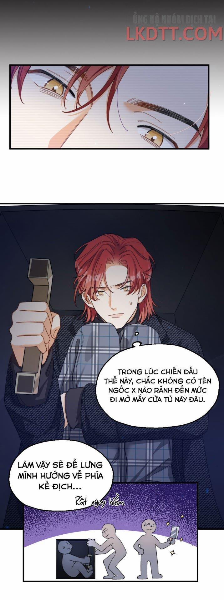 Kiss The Abyss 4 trang 34