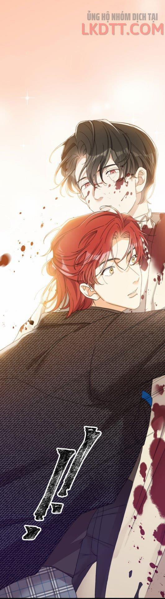 Kiss The Abyss 4 trang 41