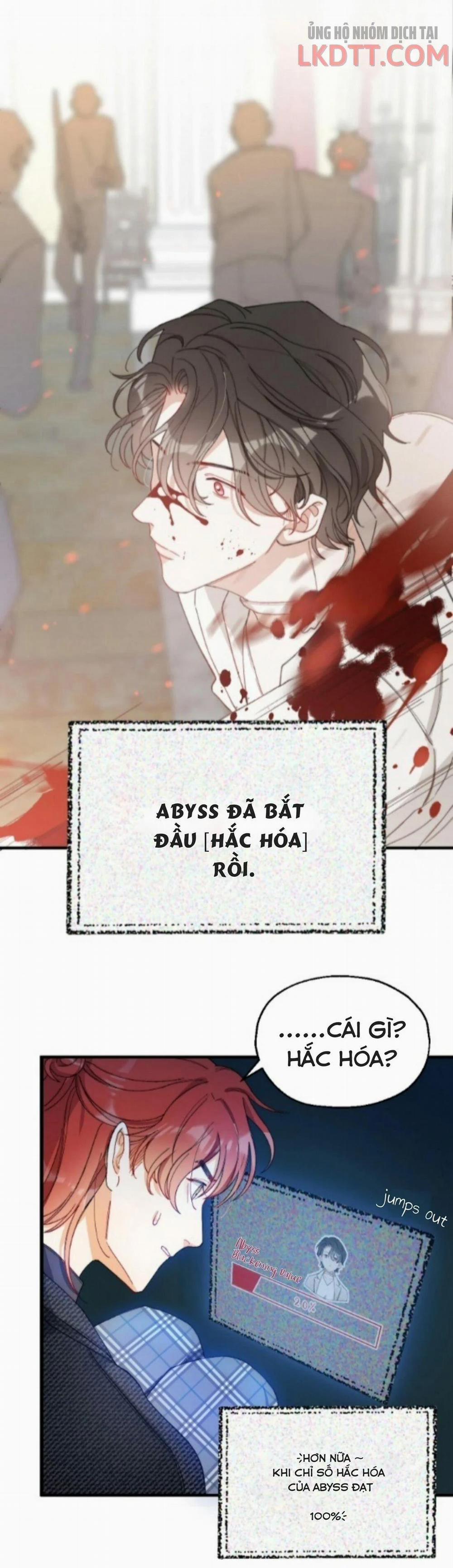 Kiss The Abyss 5 trang 10