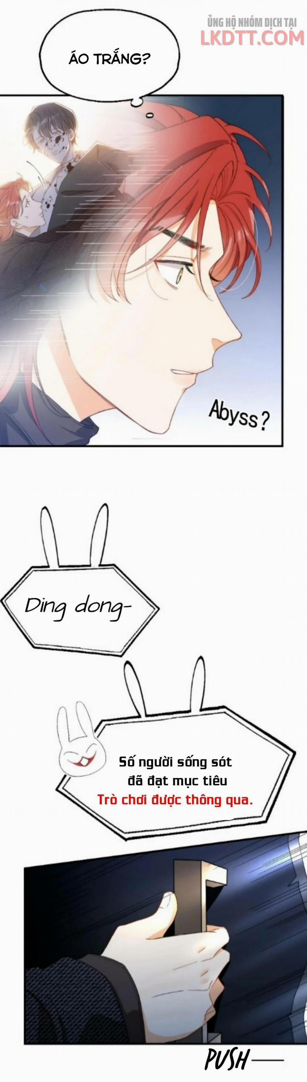 Kiss The Abyss 5 trang 13