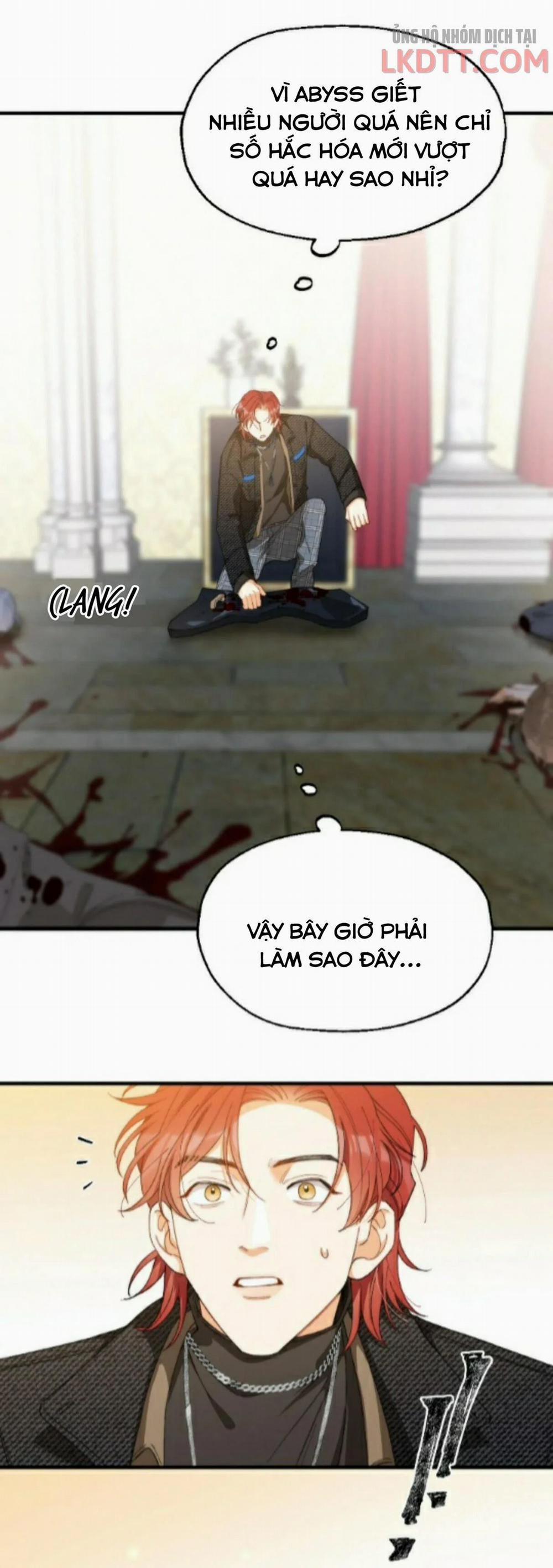 Kiss The Abyss 5 trang 14