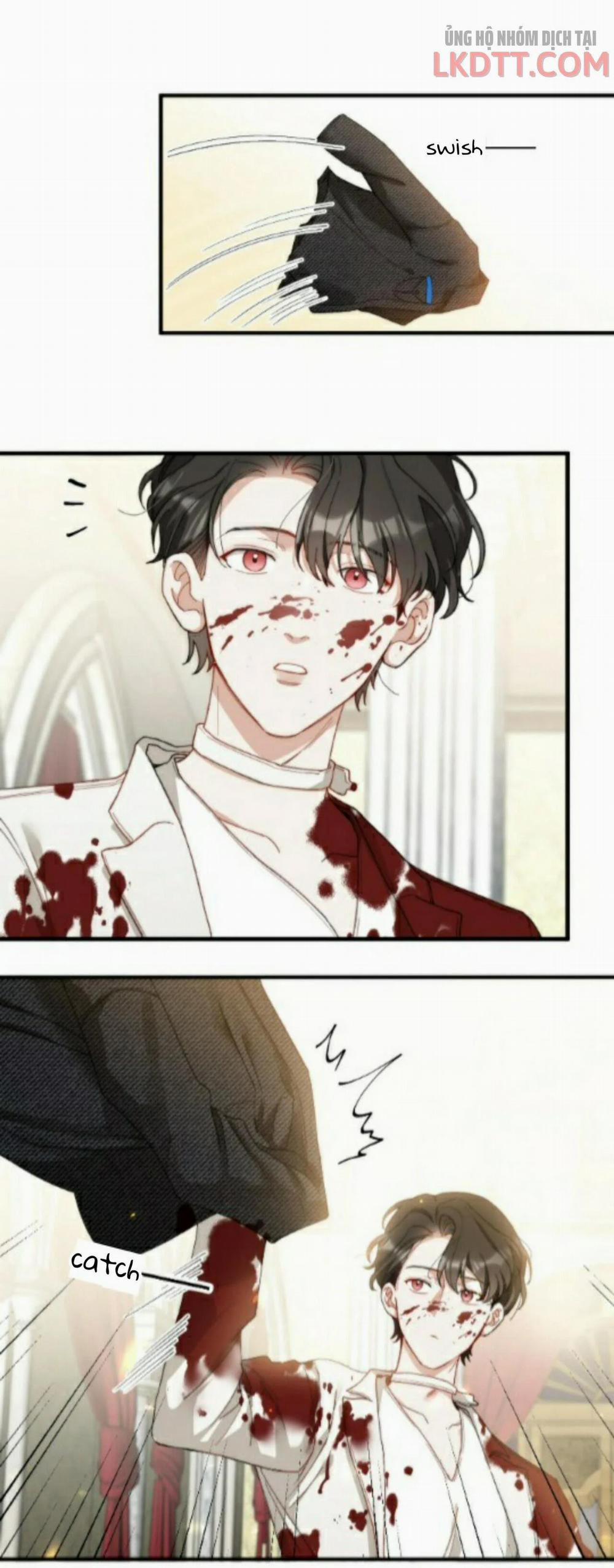 Kiss The Abyss 5 trang 19