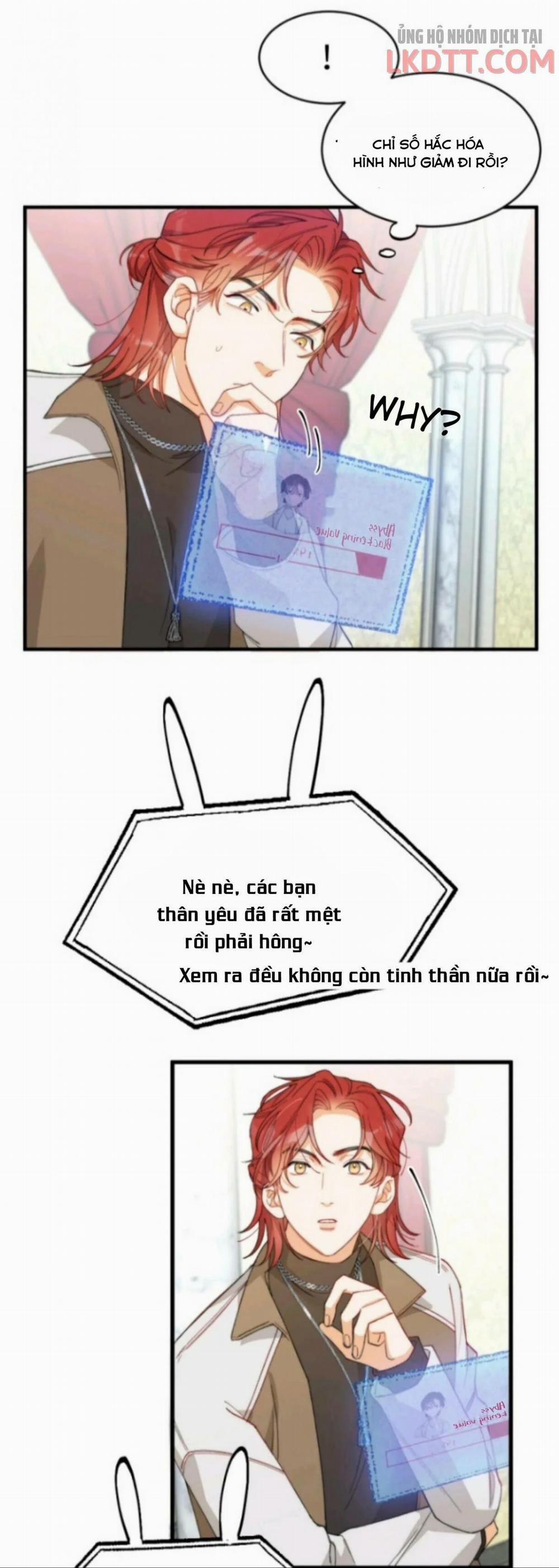 Kiss The Abyss 5 trang 22