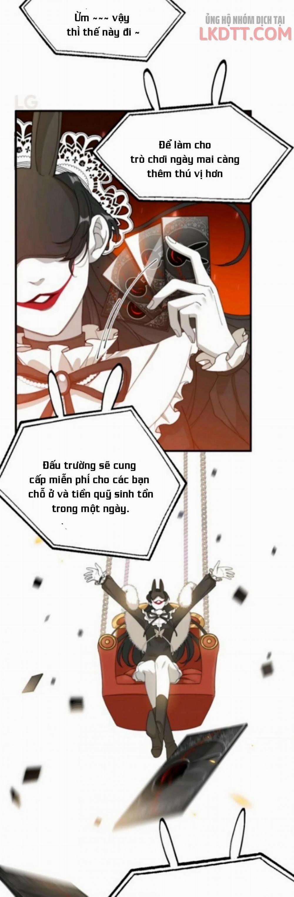 Kiss The Abyss 5 trang 23