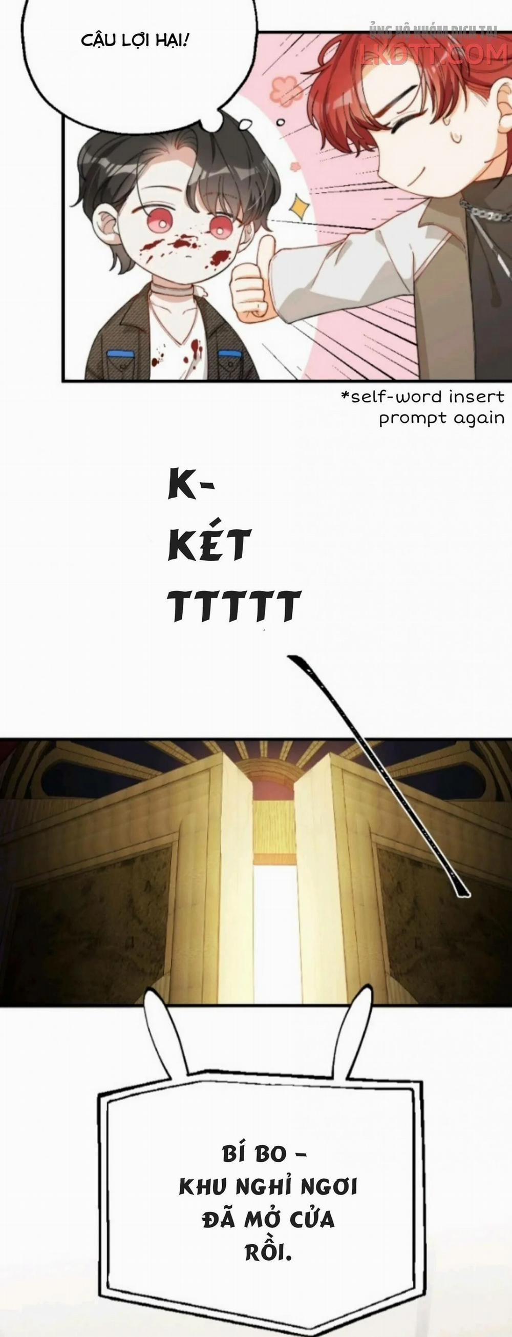 Kiss The Abyss 5 trang 27