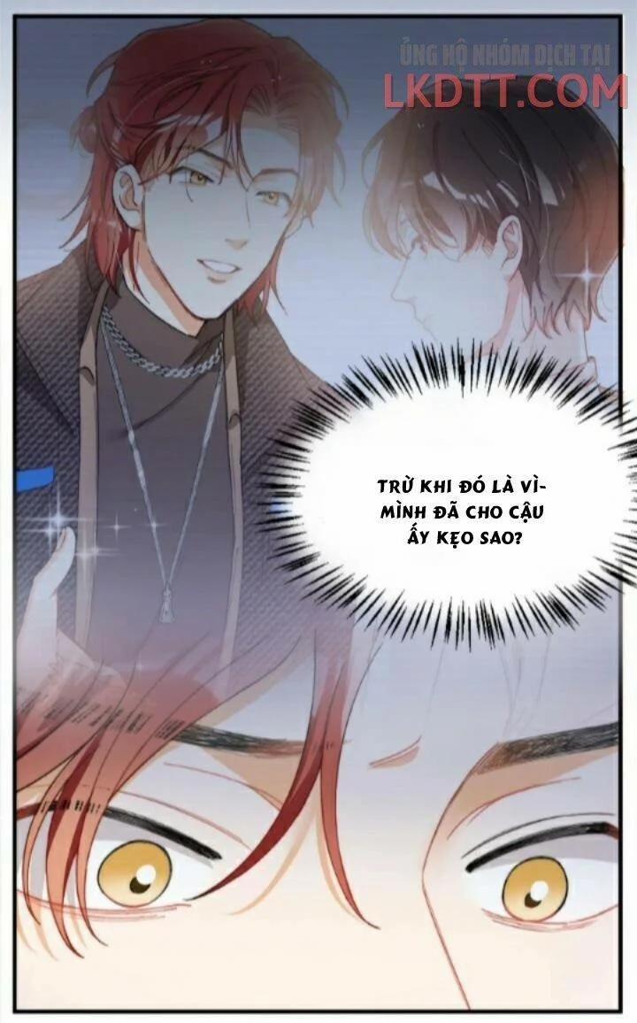 Kiss The Abyss 5 trang 3