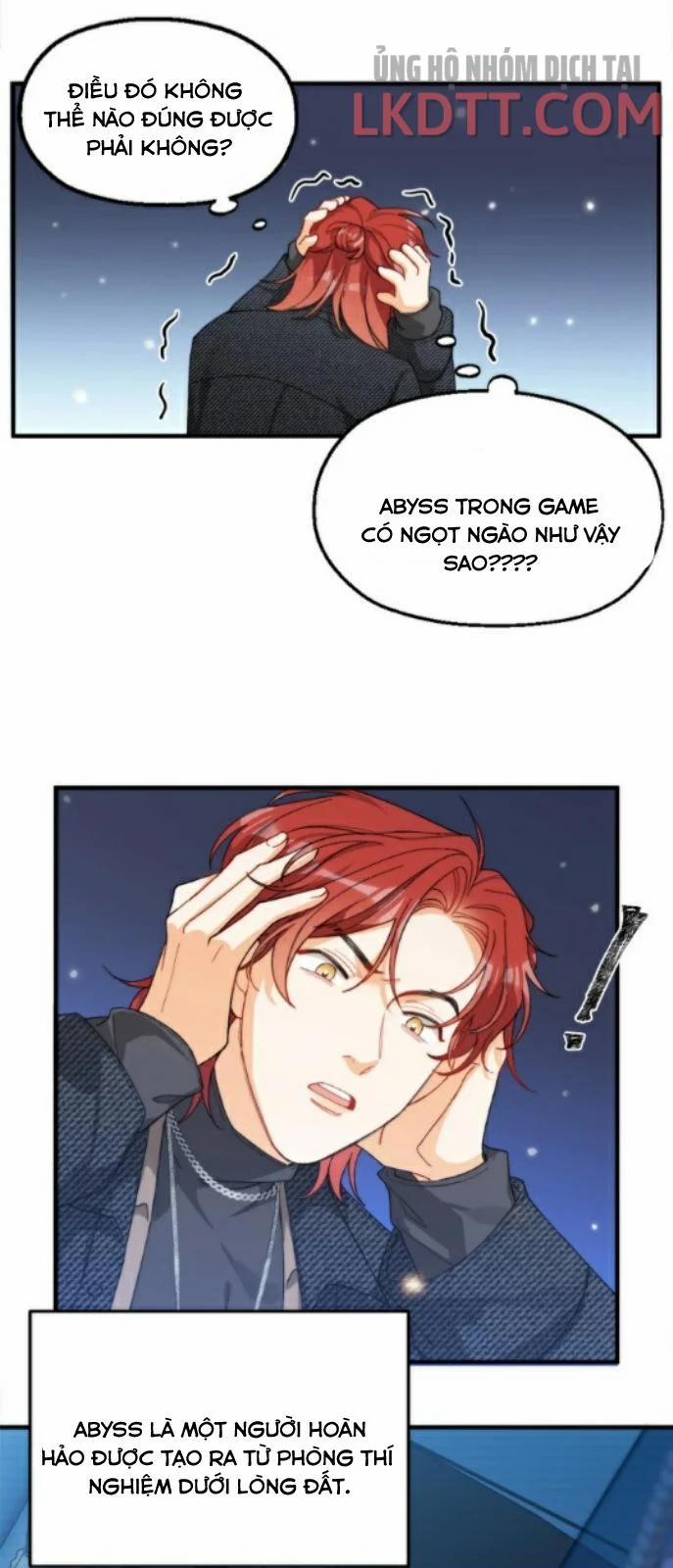 Kiss The Abyss 5 trang 4