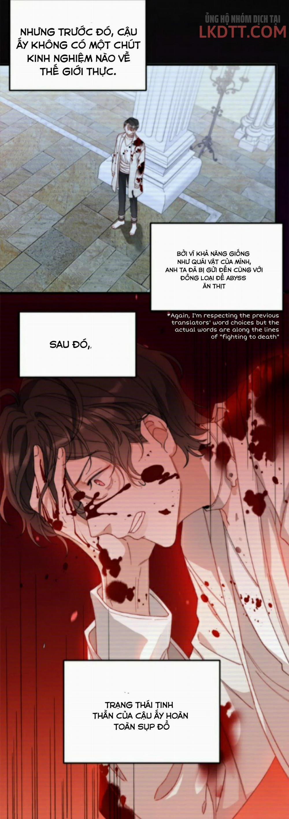 Kiss The Abyss 5 trang 6