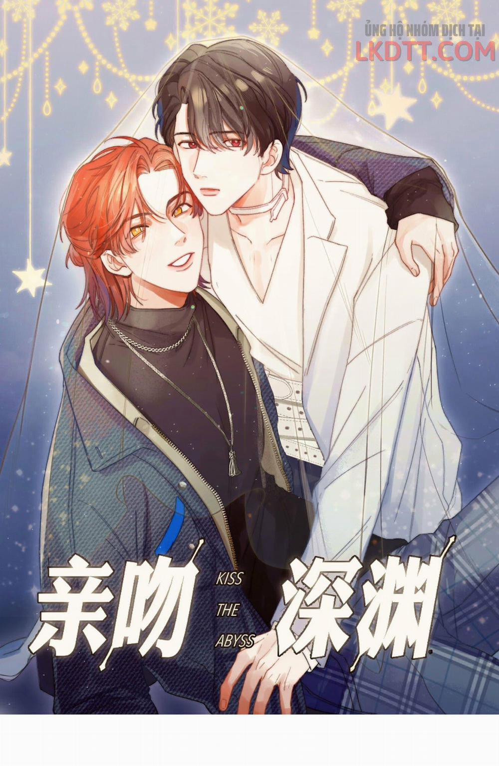 Kiss The Abyss 7 trang 1
