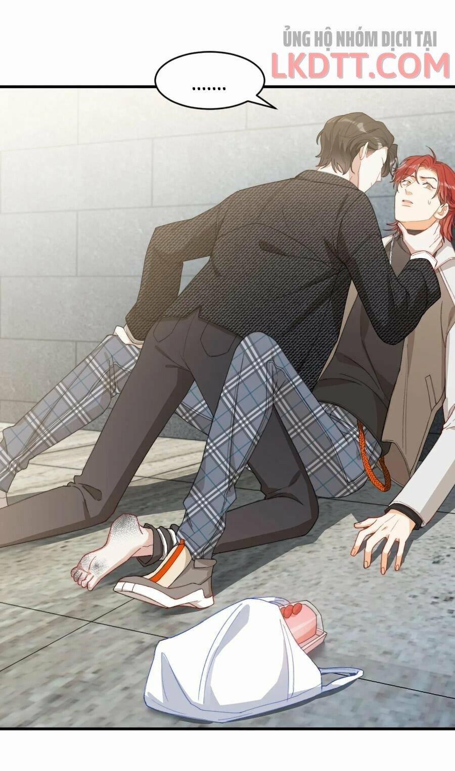 Kiss The Abyss 7 trang 10