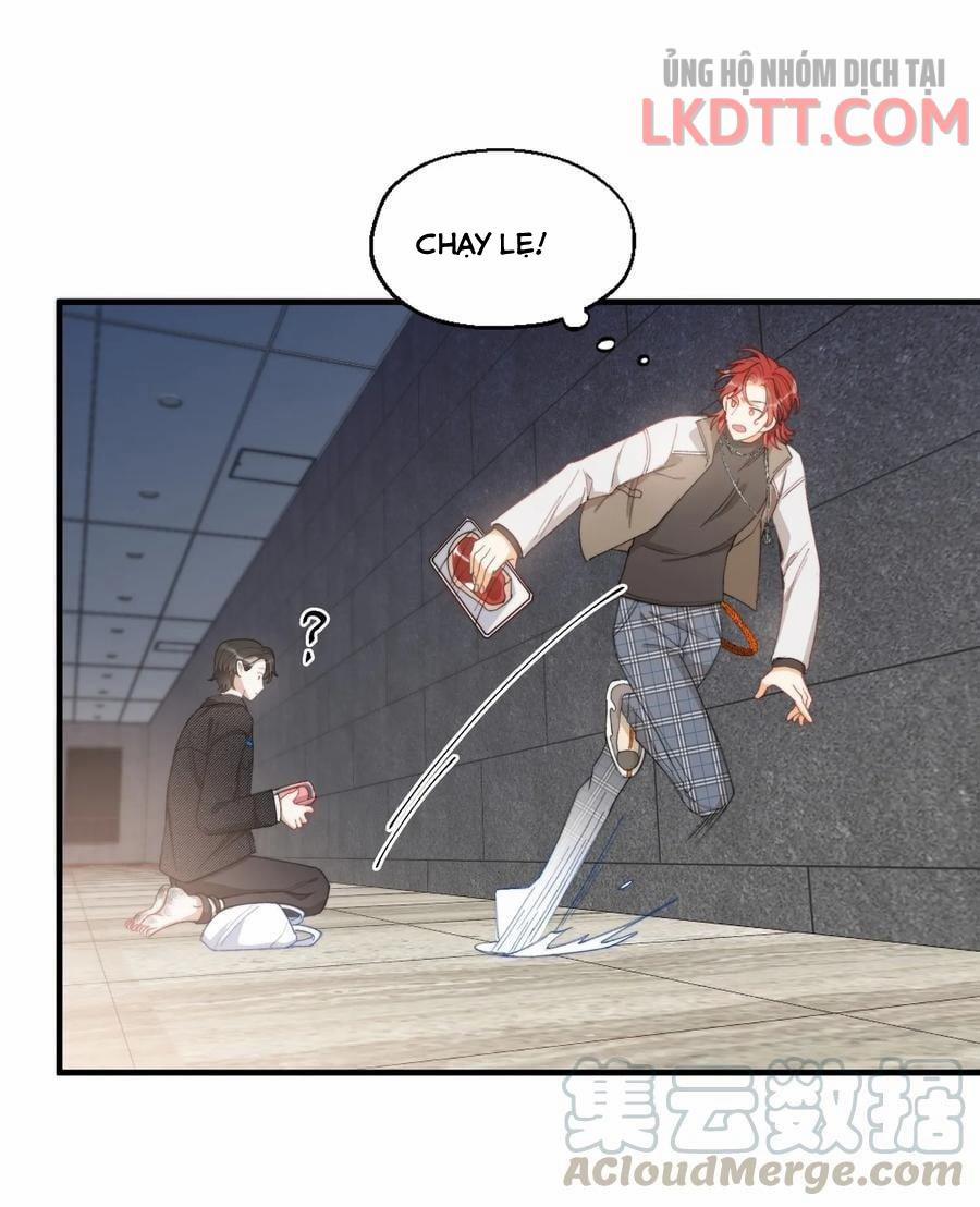 Kiss The Abyss 7 trang 13