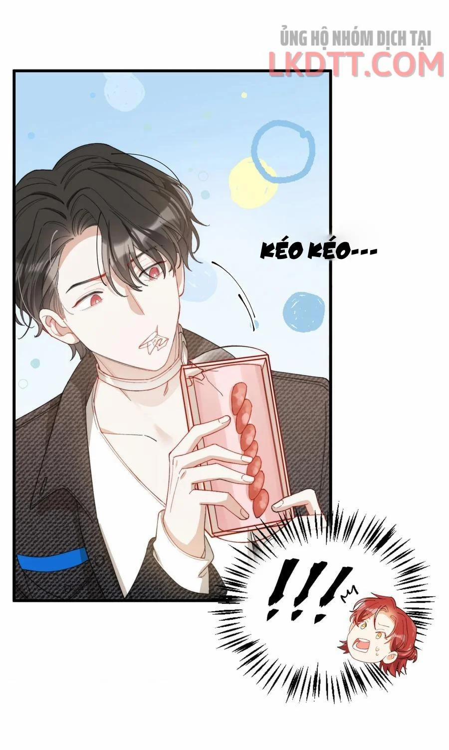 Kiss The Abyss 7 trang 17