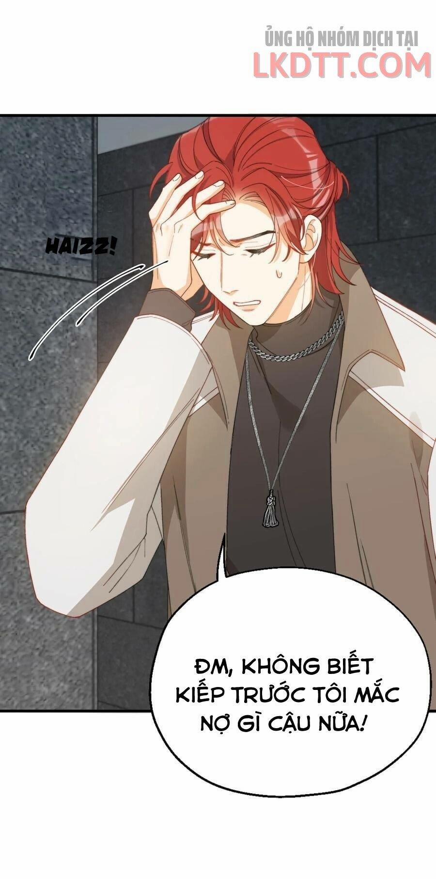 Kiss The Abyss 7 trang 19