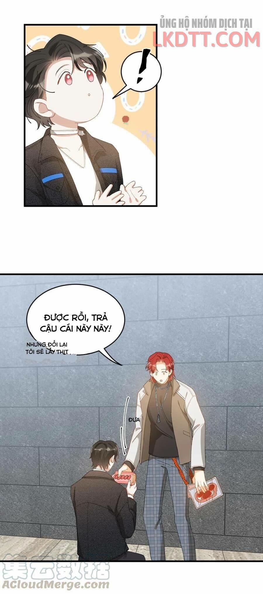 Kiss The Abyss 7 trang 25